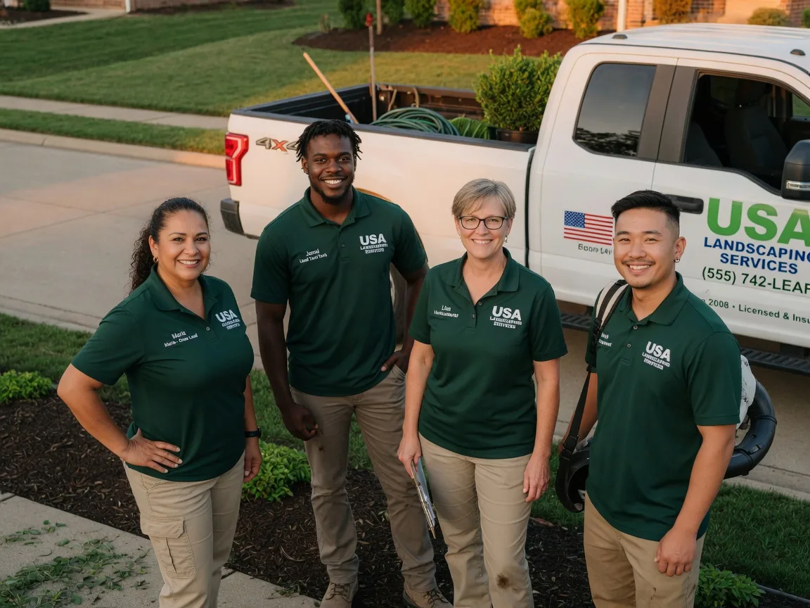 Lawn Care company in Walker, SD
