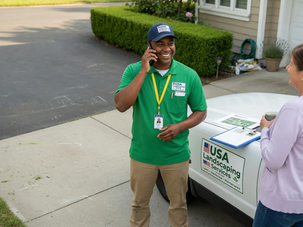 Lawn Care Walker, SD FAQs